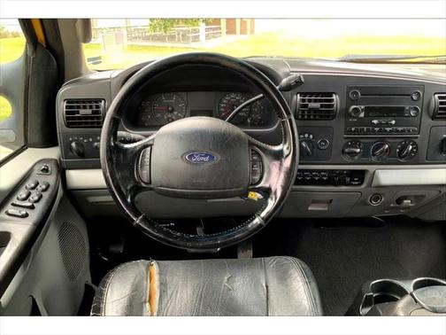 2005 Ford F-350 XLT Crew Cab Super Duty