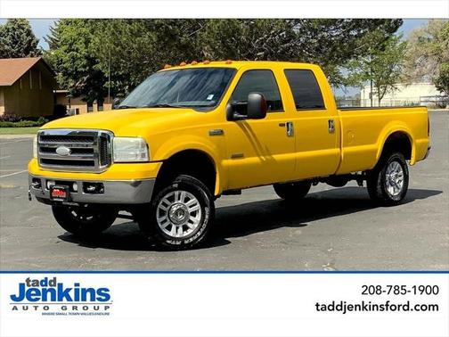 2005 Ford F-350 XLT Crew Cab Super Duty