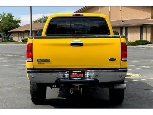 2005 Ford F-350 XLT Crew Cab Super Duty