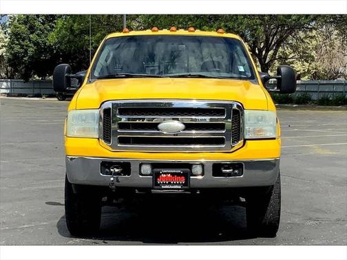 2005 Ford F-350 XLT Crew Cab Super Duty