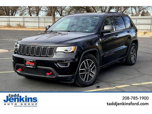 2021 Jeep Grand Cherokee Trailhawk