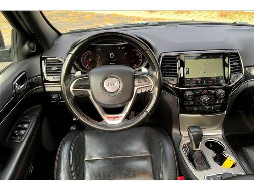 2021 Jeep Grand Cherokee Trailhawk