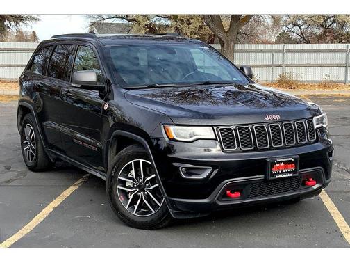 2021 Jeep Grand Cherokee Trailhawk
