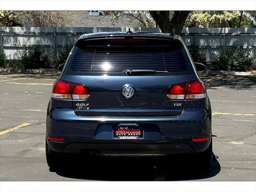 2013 Volkswagen Golf TDI
