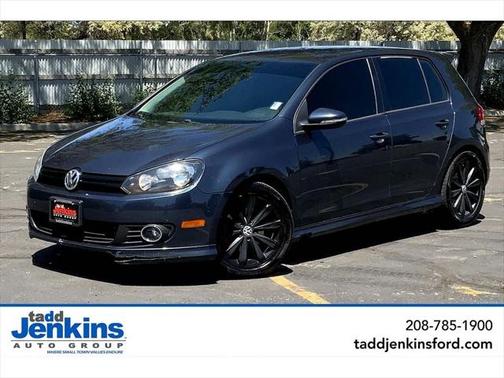 2013 Volkswagen Golf TDI