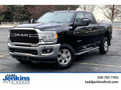 2024 RAM 2500 Big Horn Crew Cab 4x4 6'4' Box