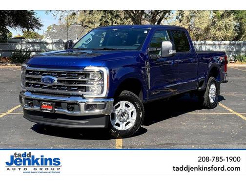 2026 Ford F-350 XLT