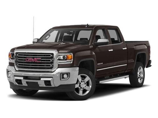 2016 GMC Sierra 2500 SLT
