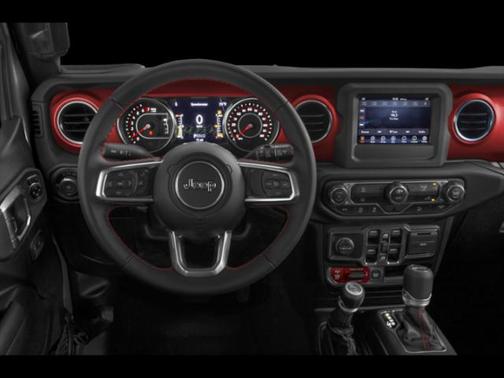 Photo 4 of 11 of 2020 Jeep Wrangler Unlimited Rubicon