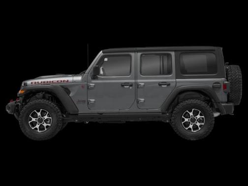 Photo 3 of 11 of 2020 Jeep Wrangler Unlimited Rubicon