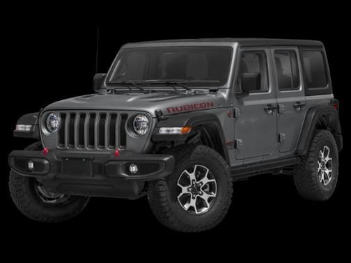 Photo 1 of 11 of 2020 Jeep Wrangler Unlimited Rubicon