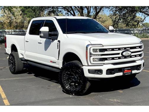 2023 Ford F-250 Lariat