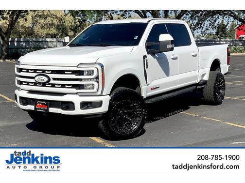2023 Ford F-250 Lariat
