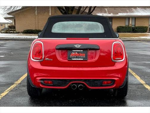 2019 MINI Convertible Cooper S