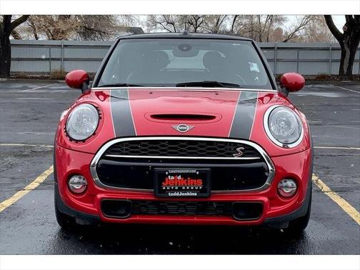 2019 MINI Convertible Cooper S