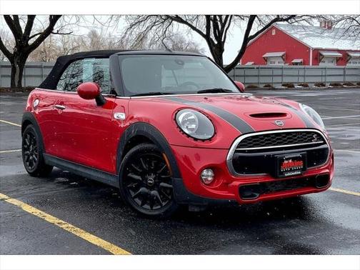 2019 MINI Convertible Cooper S