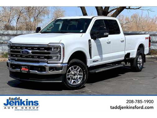 2025 Ford F-350 Lariat