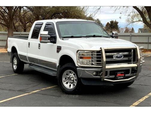 2008 Ford F-250 Base