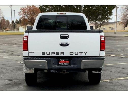 2008 Ford F-250 Base