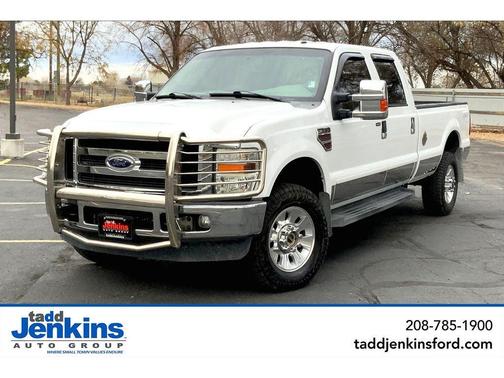 2008 Ford F-250 Base