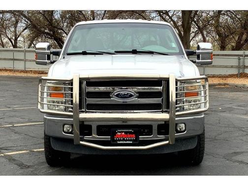 2008 Ford F-250 Base