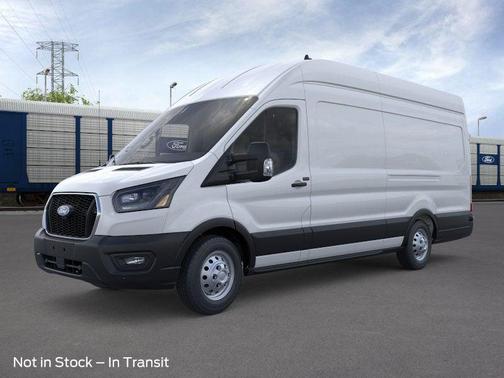Oxford White 2026 Ford Transit-350 Base