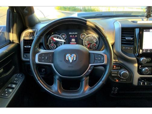 2024 RAM 2500 Tradesman Crew Cab 4x4 6'4' Box