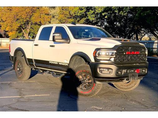 2024 RAM 2500 Tradesman Crew Cab 4x4 6'4' Box