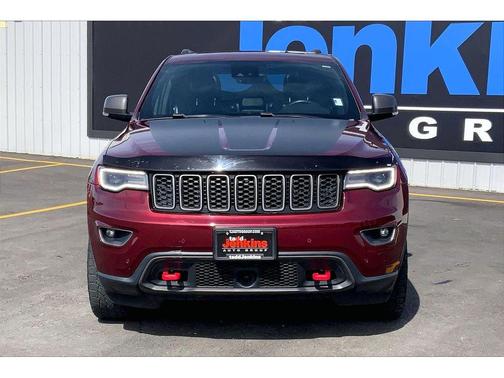 2018 Jeep Grand Cherokee Trailhawk