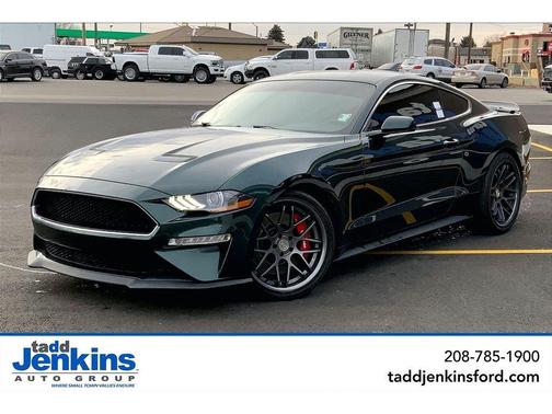2019 Ford Mustang Bullitt