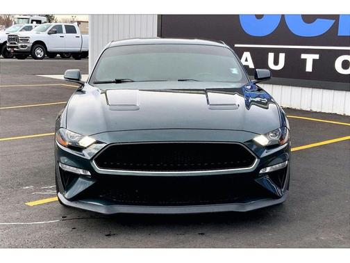 2019 Ford Mustang Bullitt