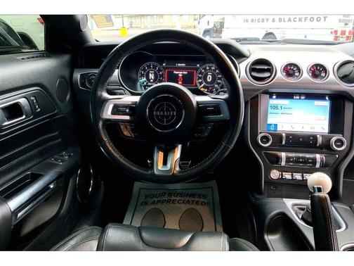 2019 Ford Mustang Bullitt