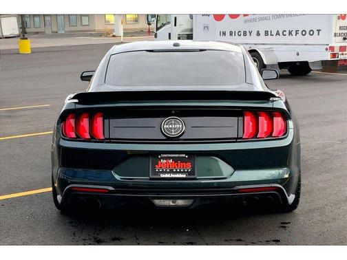 2019 Ford Mustang Bullitt