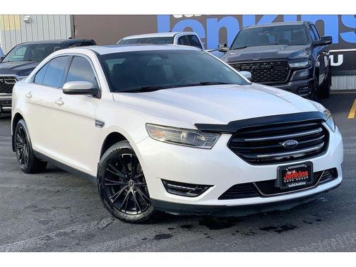 2019 Ford Taurus SEL