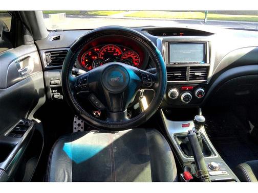 2012 Subaru Impreza WRX STi Base