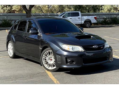 2012 Subaru Impreza WRX STi Base