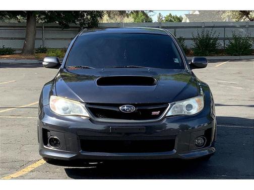 2012 Subaru Impreza WRX STi Base