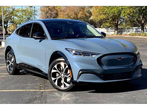 2023 Ford Mustang Mach-E Premium