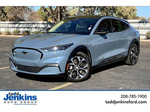 2023 Ford Mustang Mach-E Premium