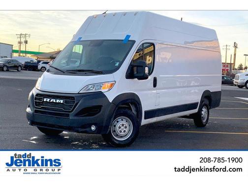 2023 RAM ProMaster 3500 High Roof