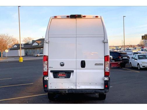2023 RAM ProMaster 3500 High Roof