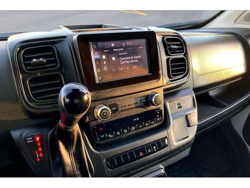 2023 RAM ProMaster 3500 High Roof