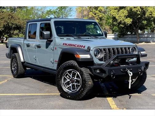 2024 Jeep Gladiator Rubicon