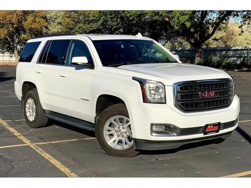 2020 GMC Yukon SLT