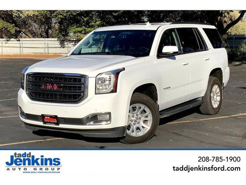 2020 GMC Yukon SLT