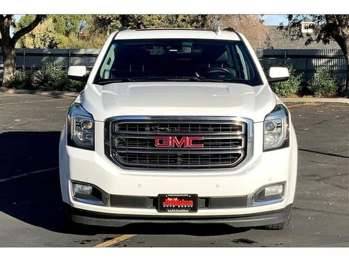 2020 GMC Yukon SLT