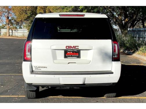 2020 GMC Yukon SLT