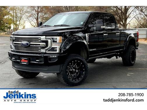 2022 Ford F-350 Limited