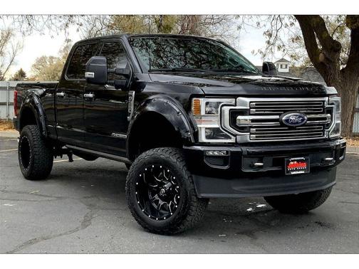 2022 Ford F-350 Limited