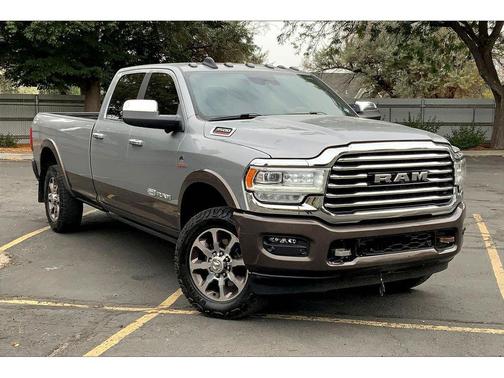 2022 RAM 3500 Longhorn